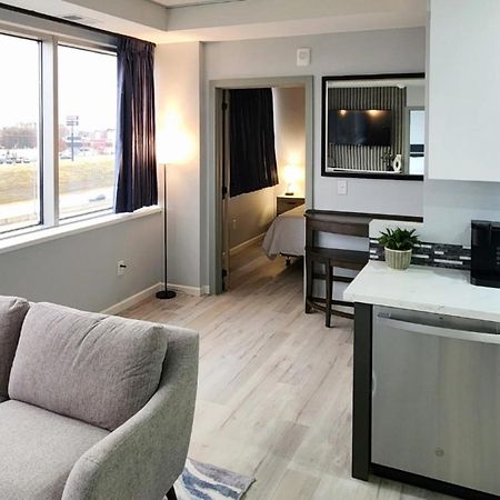 Reese Tower Aparthotel ทัลซา ภายนอก รูปภาพ