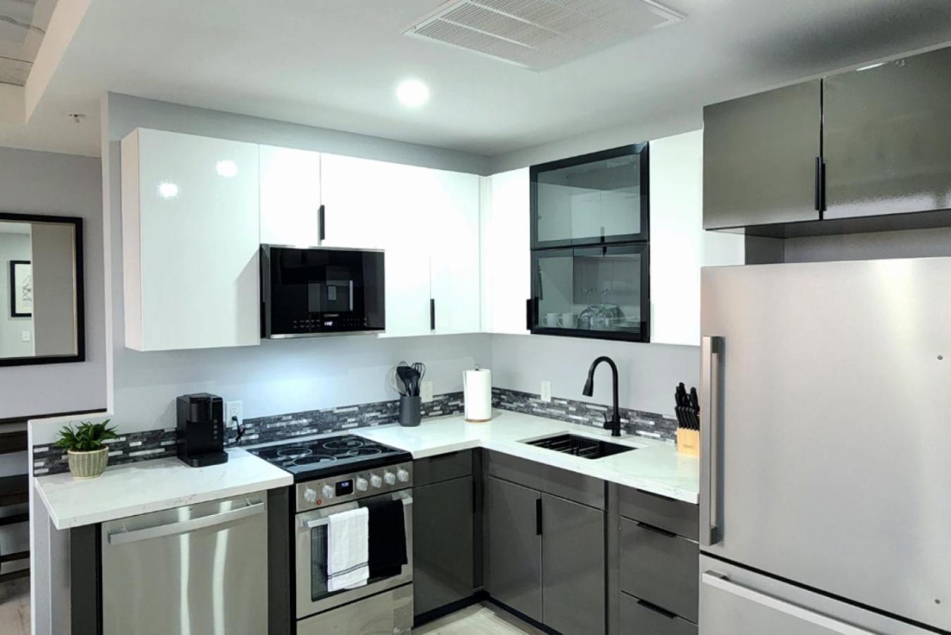 Reese Tower Aparthotel ทัลซา ภายนอก รูปภาพ
