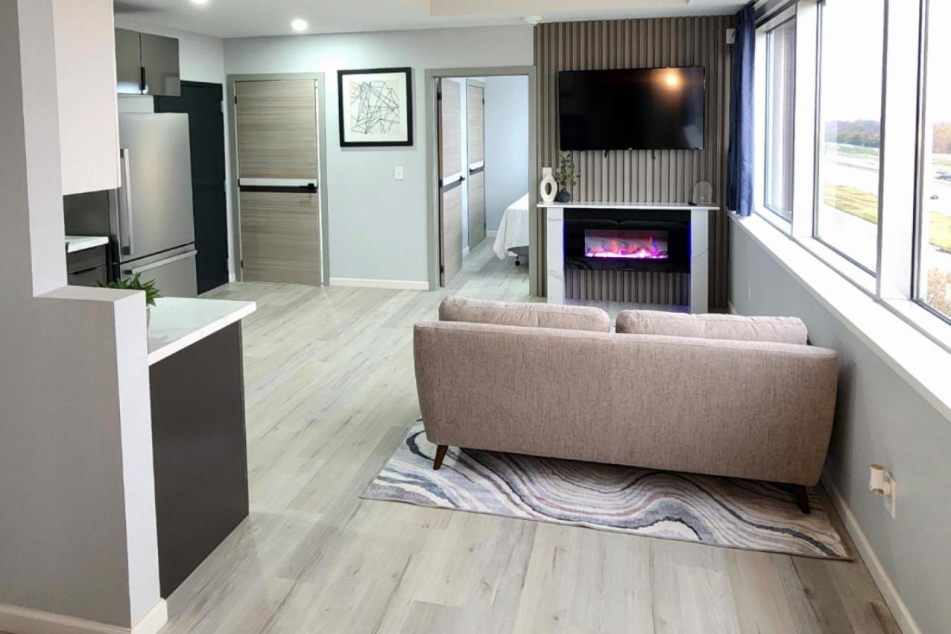 Reese Tower Aparthotel ทัลซา ภายนอก รูปภาพ